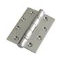ZOO BALL BEARING HINGES 4" (PAIR) POLISHED CHROME