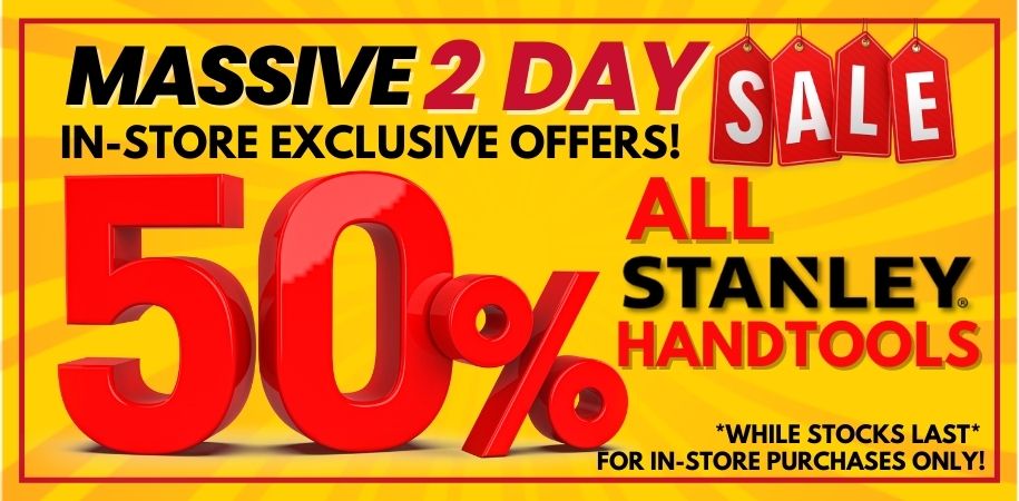 Stanley,Handtools,Sale,Discount,JoeMcKenna, Limerick,Hardware,Ireland