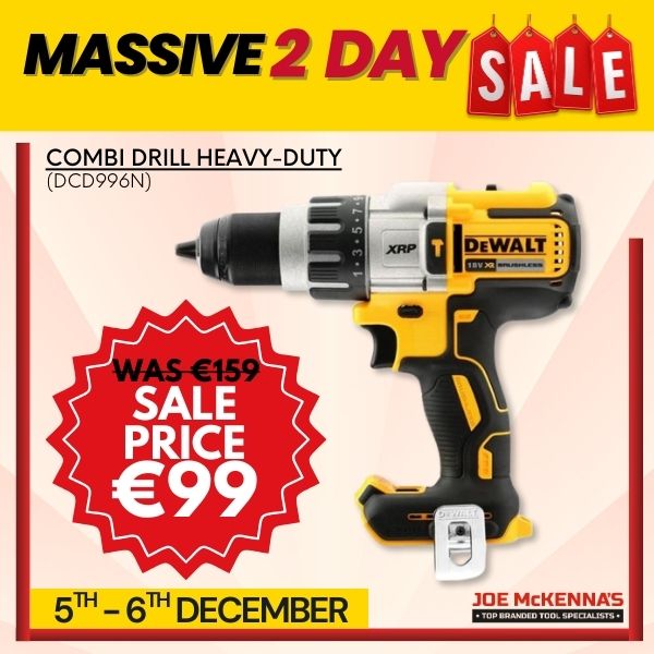 Combi drill Heavy-duty drill