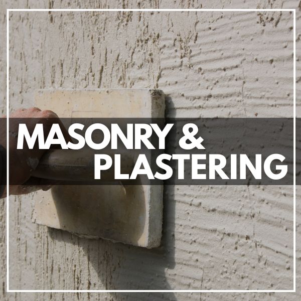 Masonry-and-plastering, Ireland, Joe Mc Kenna