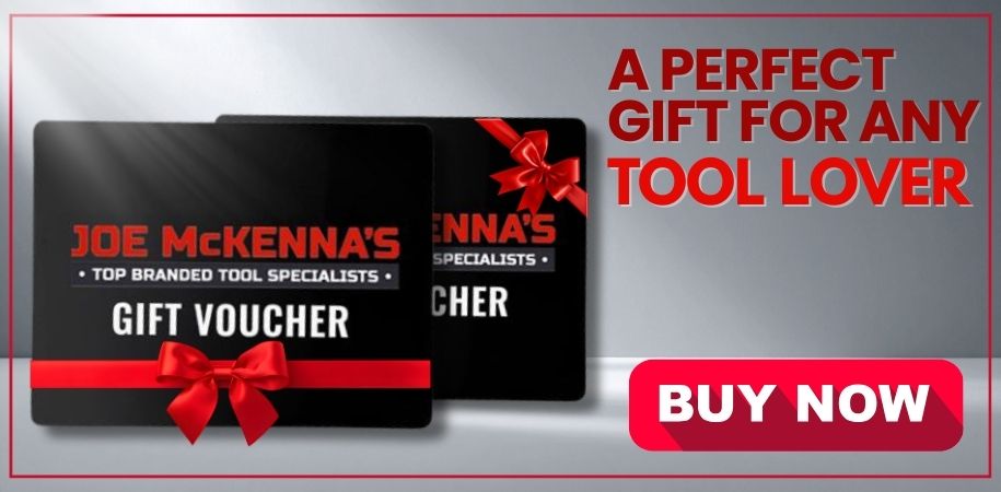 JoeMcKenna,Gift Voucher,E-Voucher,Online Voucher,Gift Card,Limerick,Hardware,Ireland