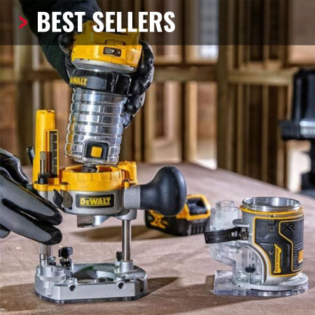 Best Sellers Power Tools Available | Joe McKenna's Ireland