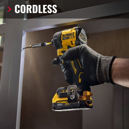 Large Range of Cordless Power Tools Available | Joe McKenna's Ireland