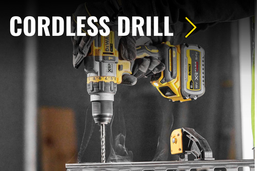 DeWalt Cordless Drill