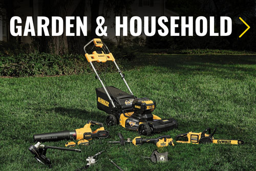 DeWalt Garden and Household