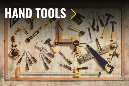 DeWalt Hand Tools