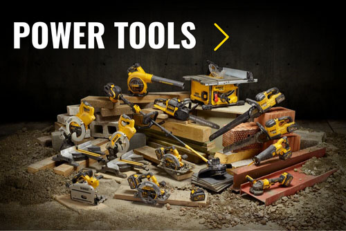DeWalt Power Tools
