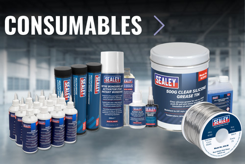 Sealey Consumables