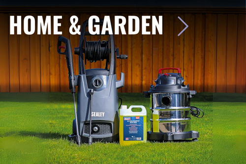 Sealey Home and Garden