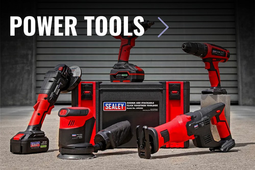Sealey Power Tools