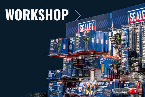 Sealey Workshop