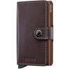 SECRID ORIGINAL MINIWALLET - BROWN
