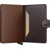 SECRID ORIGINAL MINIWALLET - BROWN