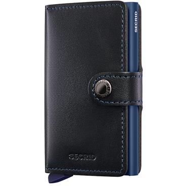 SECRID ORIGINAL MINIWALLET - BLACK