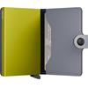 SECRID MATTE MINIWALLET - GREY