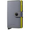 SECRID MATTE MINIWALLET - GREY