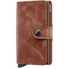 SECRID VINTAGE MINIWALLET - TAN