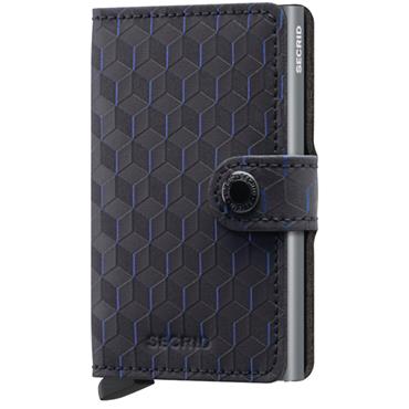 SECRID OPTICAL MINIWALLET - BLACK