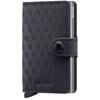 SECRID OPTICAL MINIWALLET - BLACK