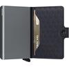 SECRID OPTICAL MINIWALLET - BLACK