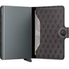 SECRID OPTICAL MINIWALLET - GREY