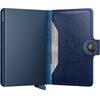 SECRID CRISPLE MINIWALLET - NAVY