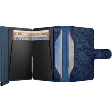 SECRID CRISPLE MINIWALLET - NAVY