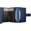SECRID CRISPLE MINIWALLET - NAVY