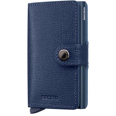 SECRID CRISPLE MINIWALLET - NAVY