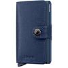 SECRID CRISPLE MINIWALLET - NAVY