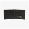 SUPERDRY LEATHER GOODS WALLET - BLACK