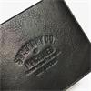 SUPERDRY LEATHER GOODS WALLET - BLACK