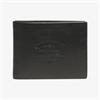 SUPERDRY LEATHER GOODS WALLET - BLACK