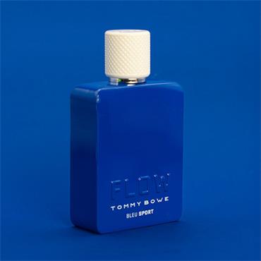 FLOW BY BOWE GIFT BAG - BLUE