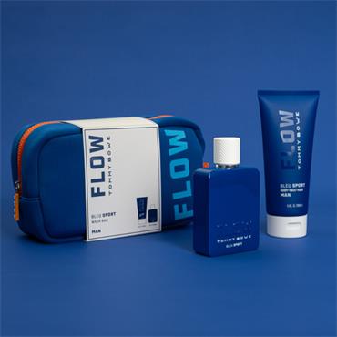 FLOW BY BOWE GIFT BAG - BLUE