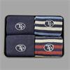 TOM PENN SOCKS GIFT BOX - NAVY