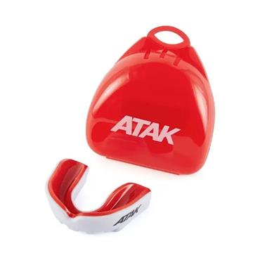 ATAK FORTIS GEL MOUTHGUARD - RED