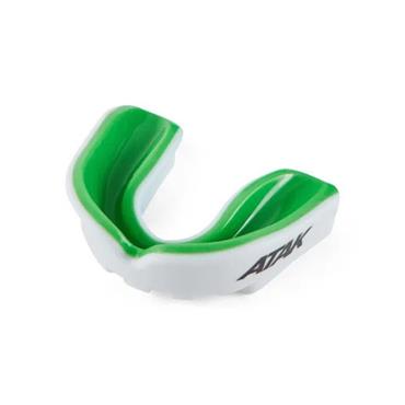 ATAK FORTIS GEL MOUTHGUARD - GREEN