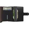 SECRID ORIGINAL MINIWALLET - CHOCOLATE