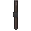 SECRID ORIGINAL MINIWALLET - CHOCOLATE