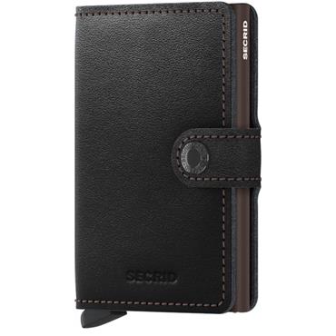 SECRID ORIGINAL MINIWALLET - CHOCOLATE
