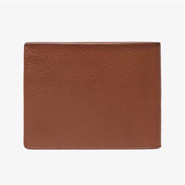 SUPERDRY CLASSIC LEATHER WALLET - BROWN