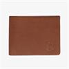 SUPERDRY CLASSIC LEATHER WALLET - BROWN