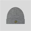 LYLE&SCOTT BASIC BEANIE - GREY