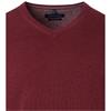 CASA MODA V-NECK JUMPER - RED