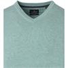 CASA MODA V-NECK JUMPER - GREEN