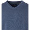 CASA MODA V-NECK JUMPER - NAVY