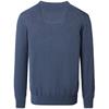CASA MODA V-NECK JUMPER - NAVY