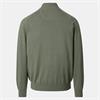 CASA MODA FULLZIP CARDIGAN - GREEN