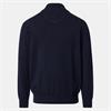 CASA MODA FULLZIP CARDIGAN - NAVY